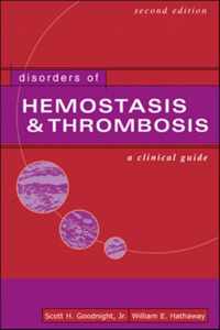 Disorders  of Hemostasis & Thrombosis