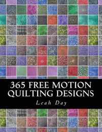 365 Free Motion Quilting Designs