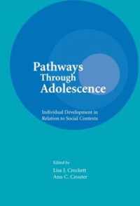 Pathways Through Adolescence