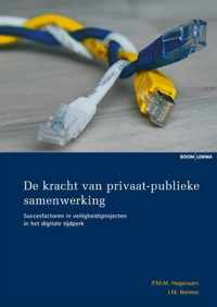 De kracht van privaat-publieke samenwerking