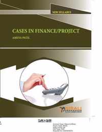 Cases in Finance / Project