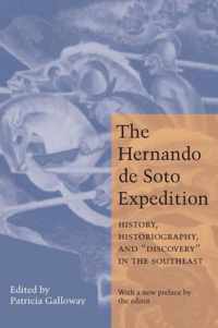 The Hernando de Soto Expedition