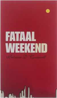 Fataal weekend - Patricia D. Cornwell