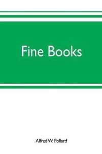 Fine books
