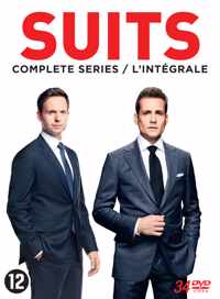 Suits - Complete Collection
