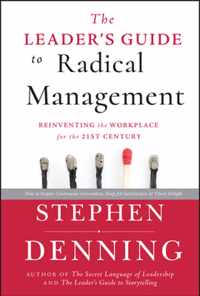 Leaders Guide To Radical Management