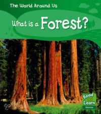 What's In A Forest