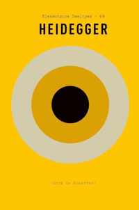 Elementaire Deeltjes 69 -   Heidegger