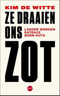 Ze draaien ons zot - Kim de Witte - Paperback (9789462673335)