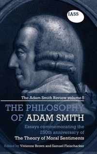 The Philosophy of Adam Smith