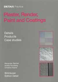 Plaster, Render, Paint and Coatings