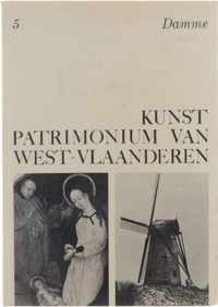 Kunst patrimonium van West-Vlaanderen 5: Damme