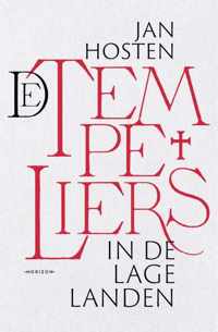 De tempeliers in de Lage Landen - Jan Hosten - Paperback (9789464102185)