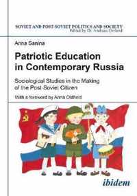 Patriotic Education in Contemporary Russia