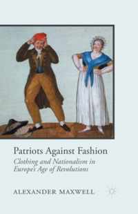 Patriots Against Fashion