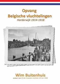 Opvang Belgische vluchtelingen Harderwijk 1914-1918