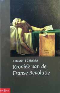Kroniek Van De Franse Revolutie