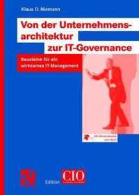 Von Der Unternehmensarchitektur Zur It-Governance