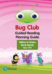 Bug Club Guided Reading Planning Guide - Year 1(2017)