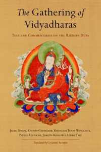 The Gathering of Vidyadharas