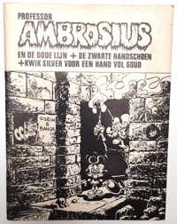 Professor Amrosius Stripboek - 1975