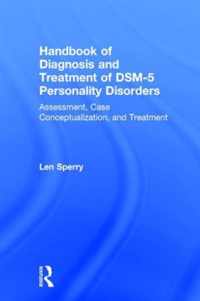 Handbook of Diagnosis and Treatment of DSM-5 Personality Disorders