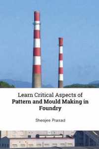 Learn Critical Aspects of Pattern and Mould Making in Foundry