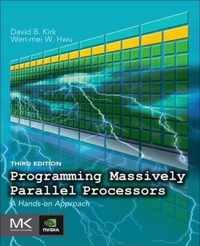 Programming Massively Parallel Processors