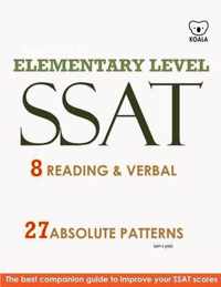 SSAT ABSOLUTE PATTERN Elementary Level