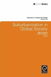 Suburbanization In Global Society