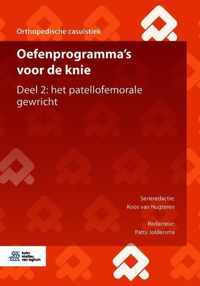 Orthopedische casuïstiek  -  Oefenprogramma's voor de knie Deel 2: het patellofemorale gewricht