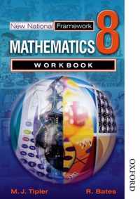 New National Framework Mathematics 8 Core Workbook