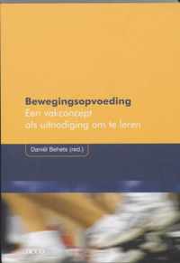 Bewegingsopvoeding