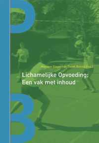 Lichamelijke opvoeding: een vak met inhoud