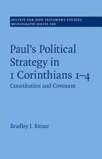 Pauls Political Strategy In 1 Corinthian