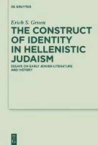 The Construct of Identity in Hellenistic Judaism