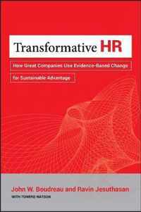 Transformative HR