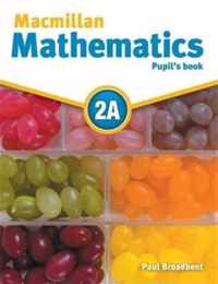 Mac Maths 2A CD PACK