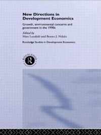 New Directions in Development Economics