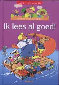 Leeskriebels - Ik lees al goed