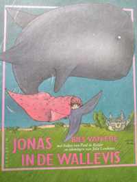 Jonas in de wallevis