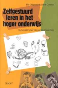 Zelfgestuurd leren in het hoger onderwijs