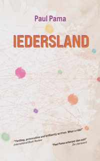 Iedersland - Paul Pama - Paperback (9789464482195)