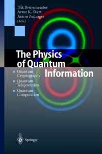 The Physics of Quantum Information