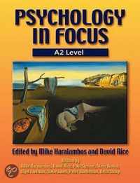 Psychology In Focus A2 Level