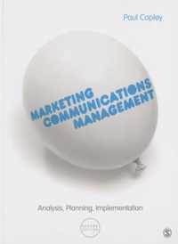 Marketing Communications Management