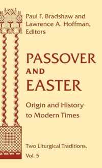 Passover and Easter