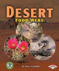 Desert Food Webs