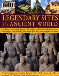 Legendary Sites of the Ancient World