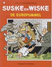 Suske en Wiske 273 - De Europummel